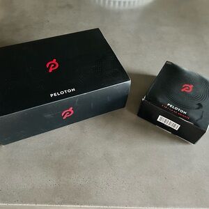 Peloton Cycling Shoes & Weights